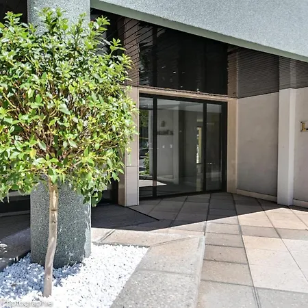 Apartment Le Theleme - Duplex In Balcony & Parking 800m From The La *
