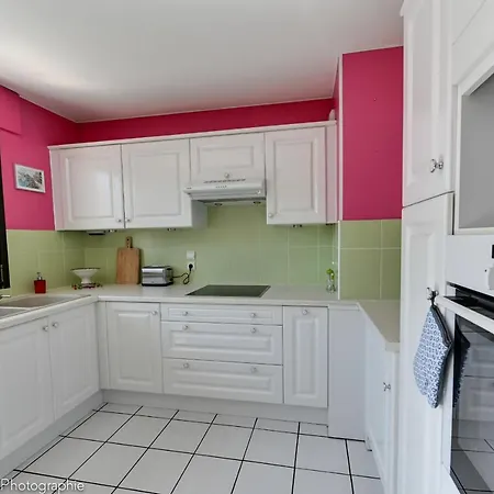 Le Theleme - Duplex In Balcony & Parking 800m From The La