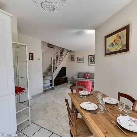 Le Theleme - Duplex In Balcony & Parking 800m From The La Annecy